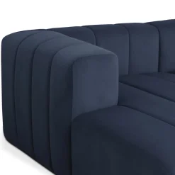 Sofá Lawrence 3 lugares com chaise longue