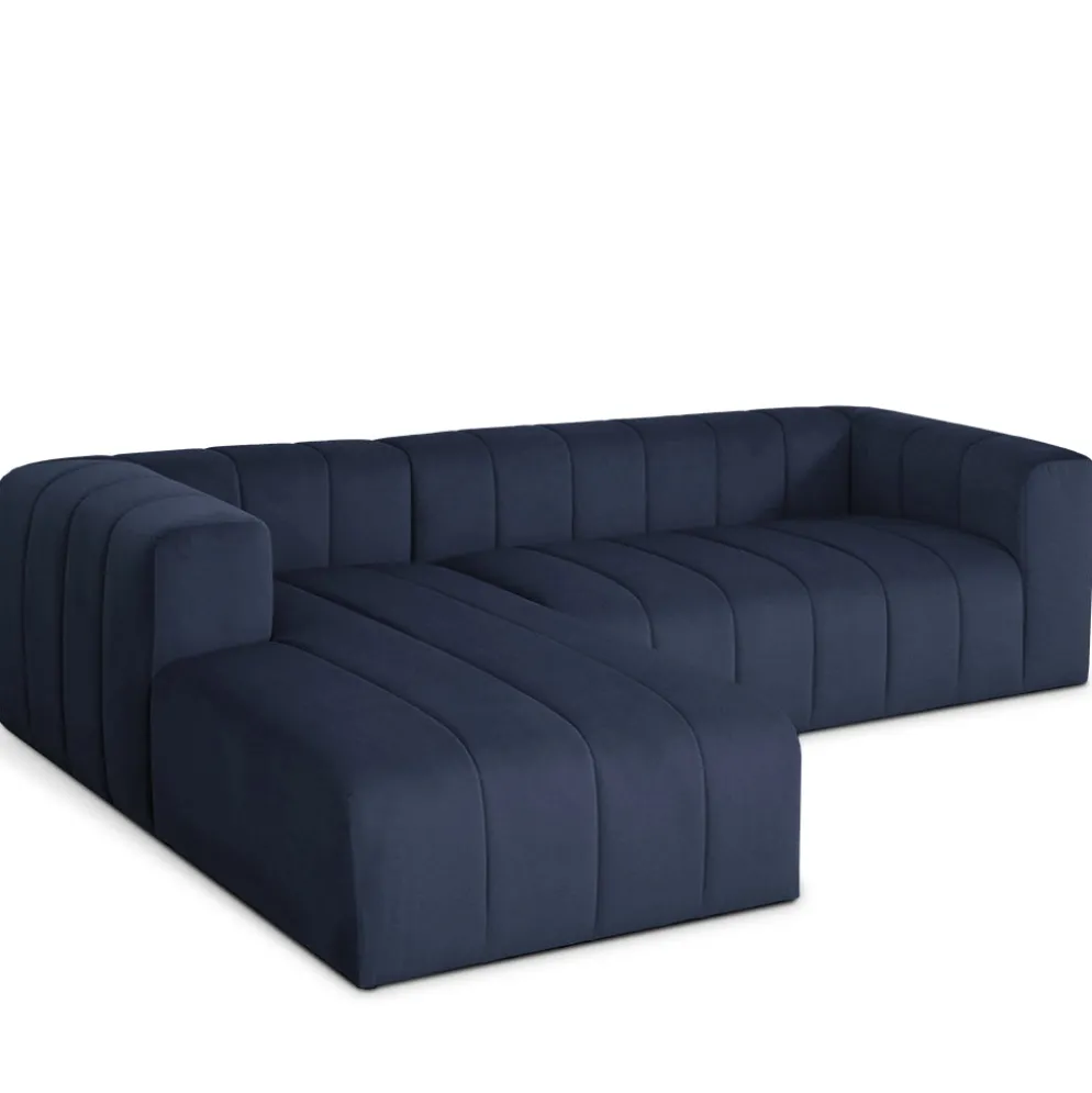 Sofá Lawrence 3 lugares com chaise longue