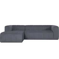 Sofá Lawrence 3 lugares com chaise longue