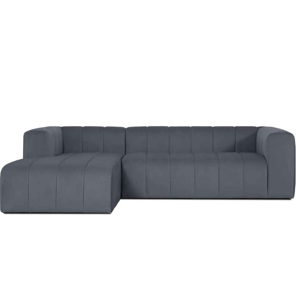 Sofá Lawrence 3 lugares com chaise longue