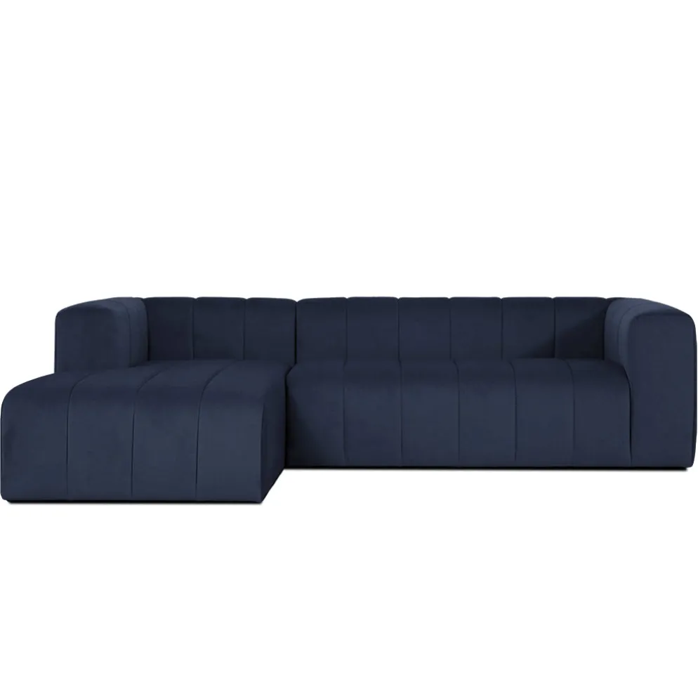 Sofá Lawrence 3 lugares com chaise longue
