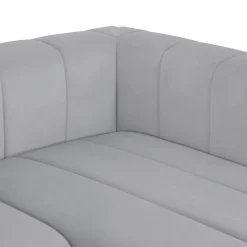 Sofá Lawrence 3 lugares com chaise longue