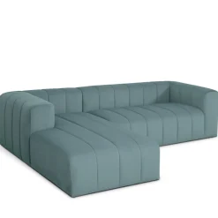 Sofá Lawrence 3 lugares com chaise longue