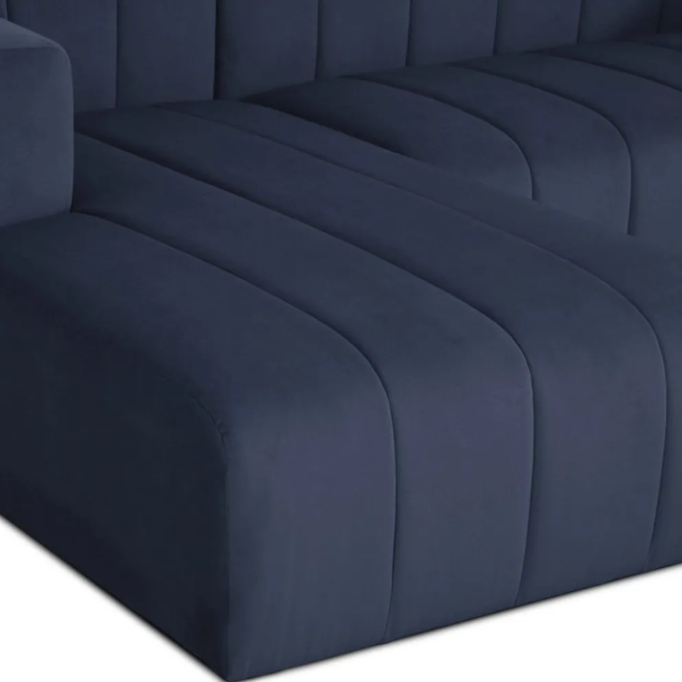 Sofá Lawrence 3 lugares com chaise longue