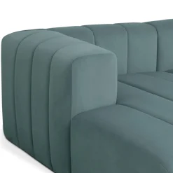 Sofá Lawrence 3 lugares com chaise longue