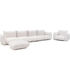 Sofá Modular + Individual Self-Love by IMS