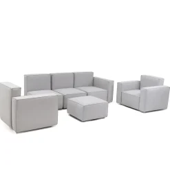 Sofá Modular + Individual Young