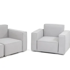 Sofá Modular + Individual Young
