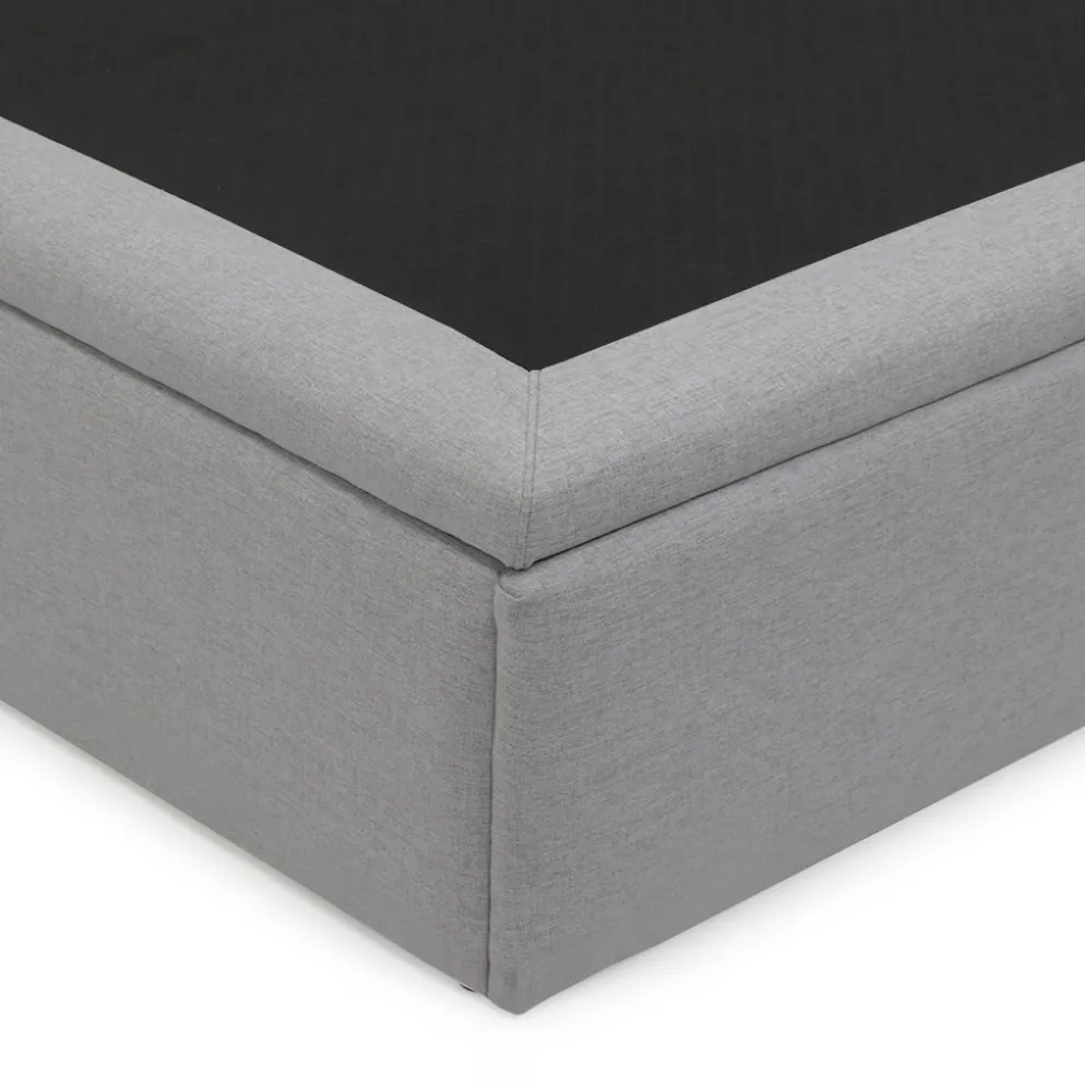 Sommier +Arrumação em Laminado