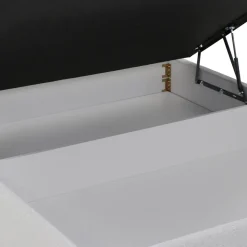 Sommier +Arrumação em Laminado