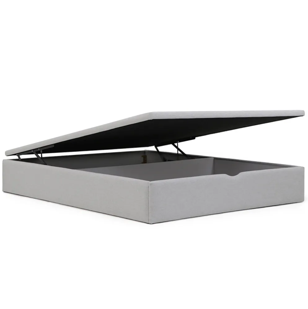 Sommier +Arrumação em Laminado