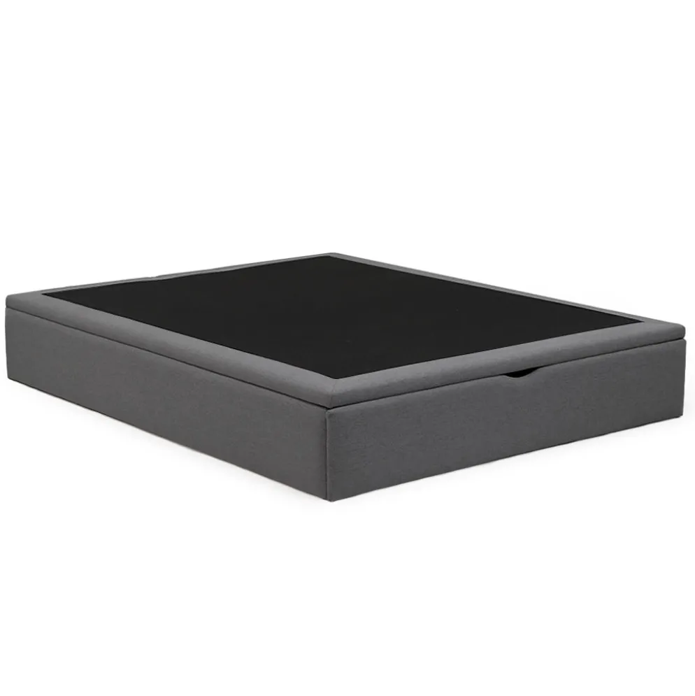 Sommier +Arrumação em Laminado
