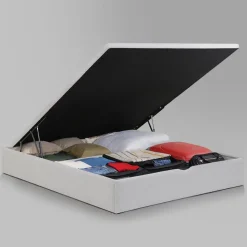 Sommier +Arrumação em Laminado
