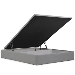 Sommier +Arrumação em Laminado