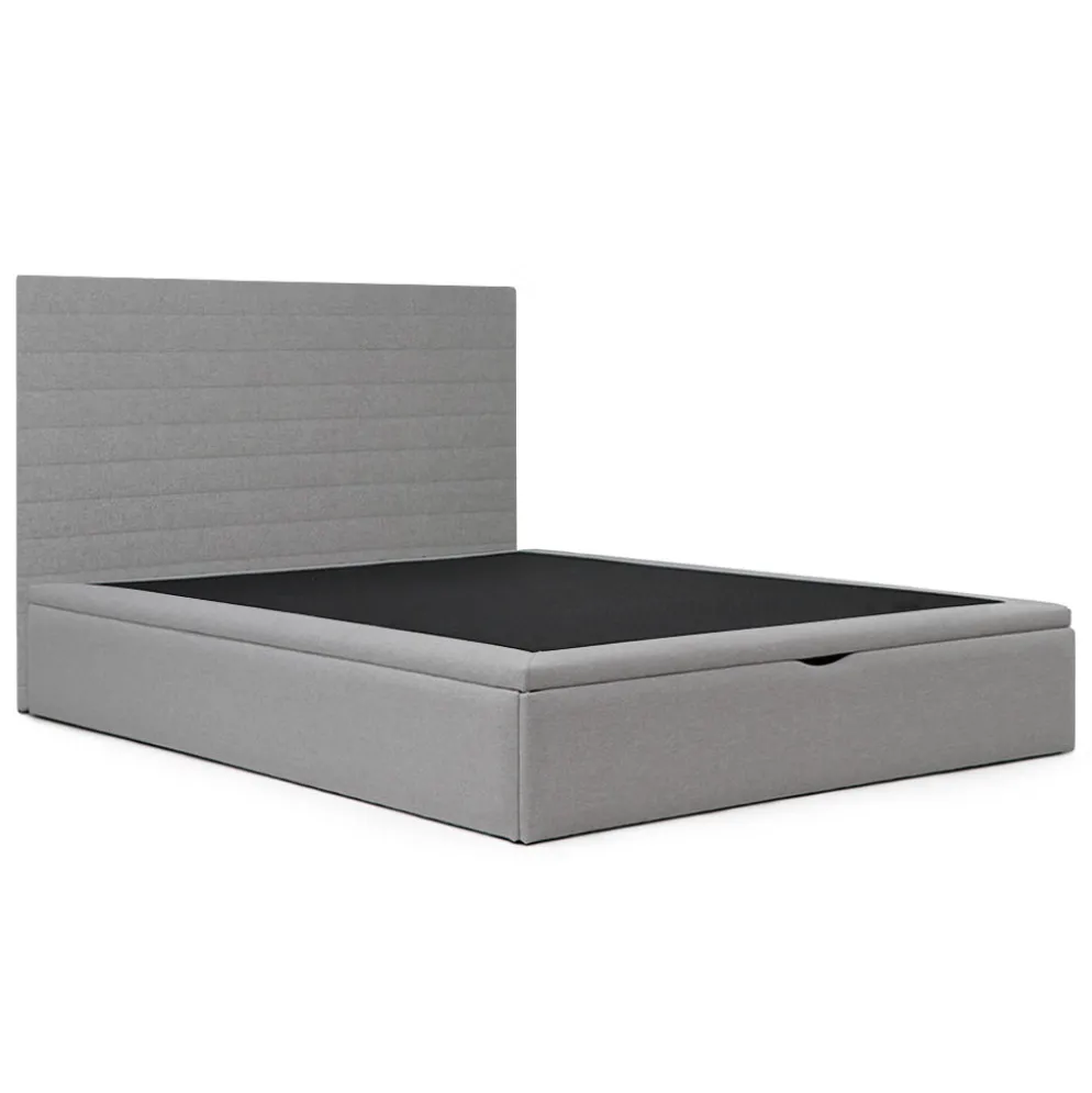 Sommier + Cabeceira Onda Horizontal Eco