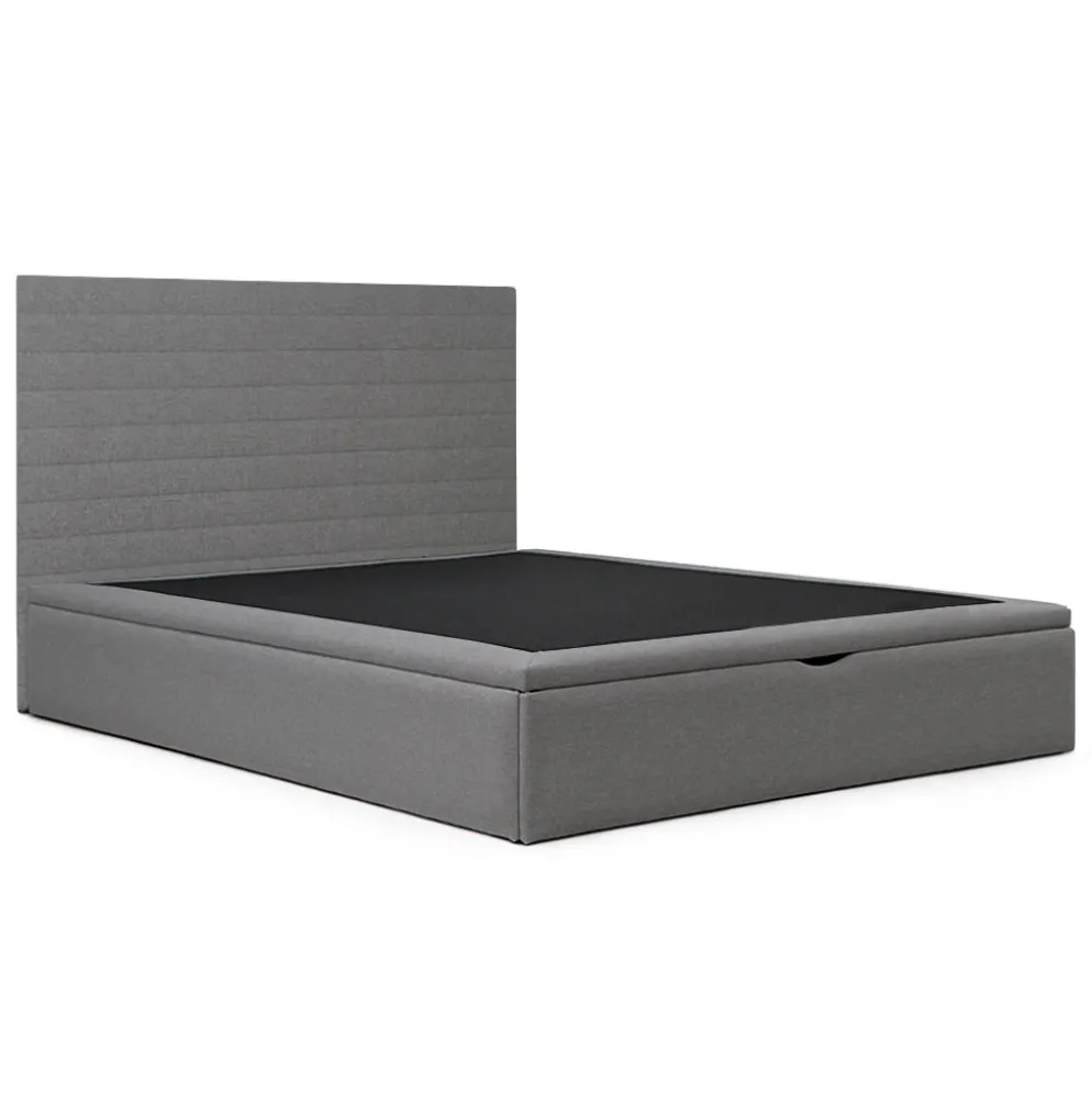 Sommier + Cabeceira Onda Horizontal Eco