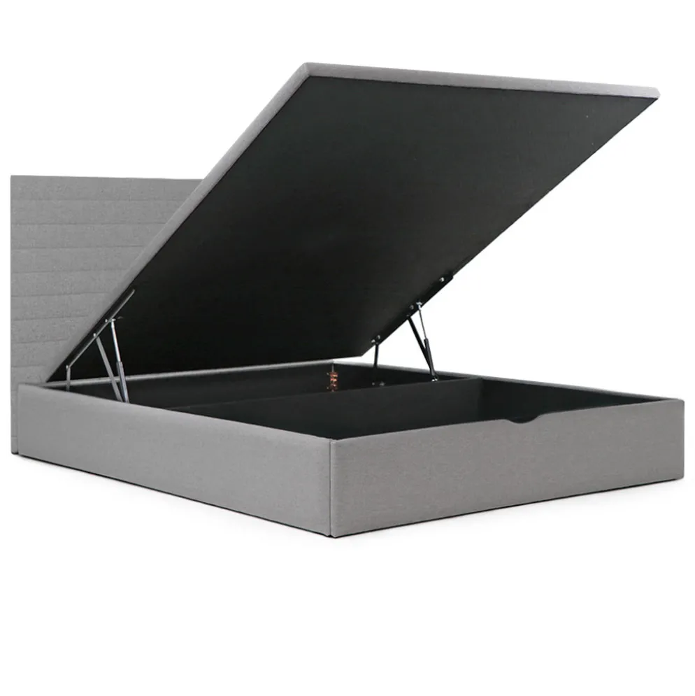 Sommier + Cabeceira Onda Horizontal Eco