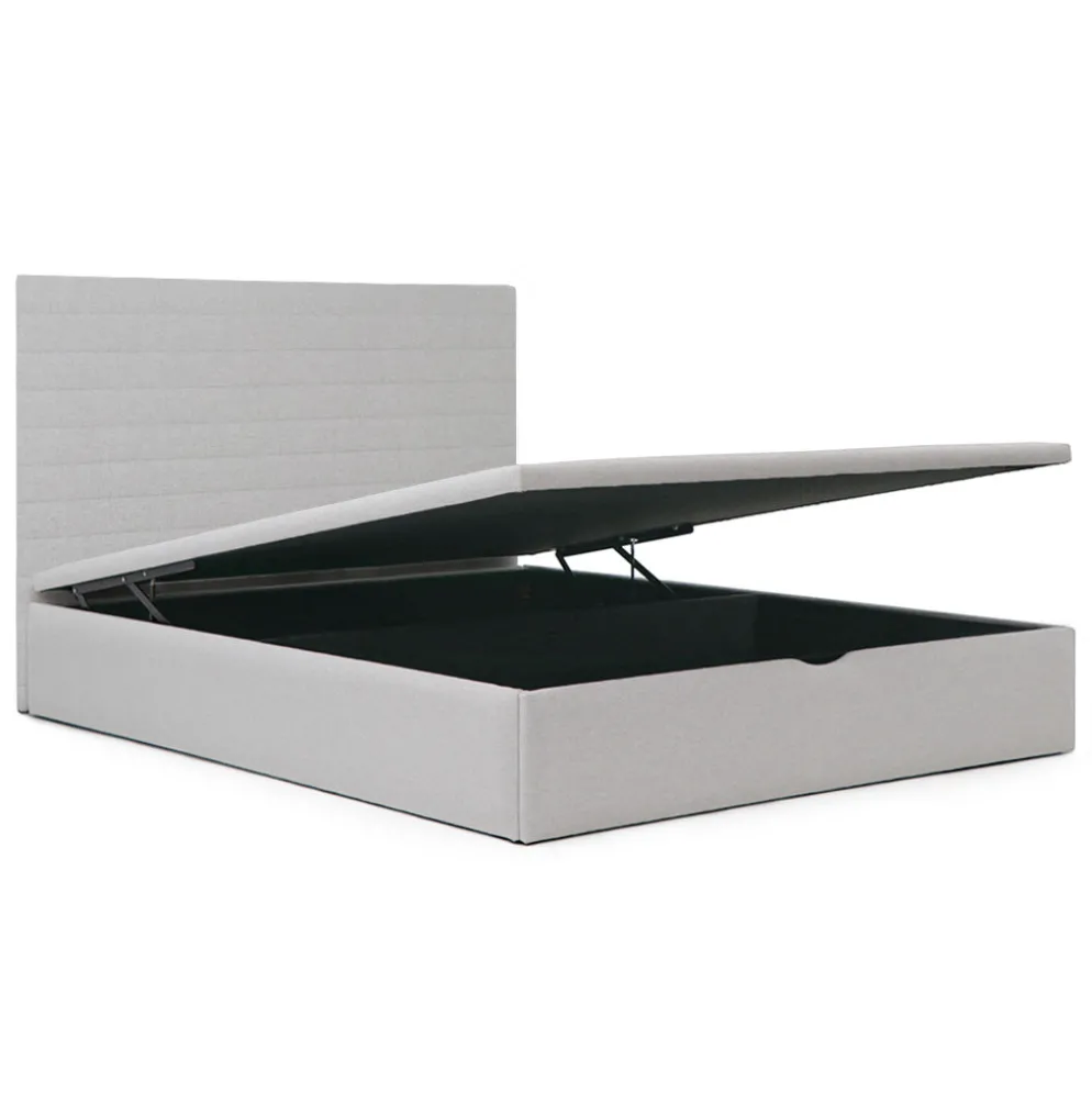 Sommier + Cabeceira Onda Horizontal Eco