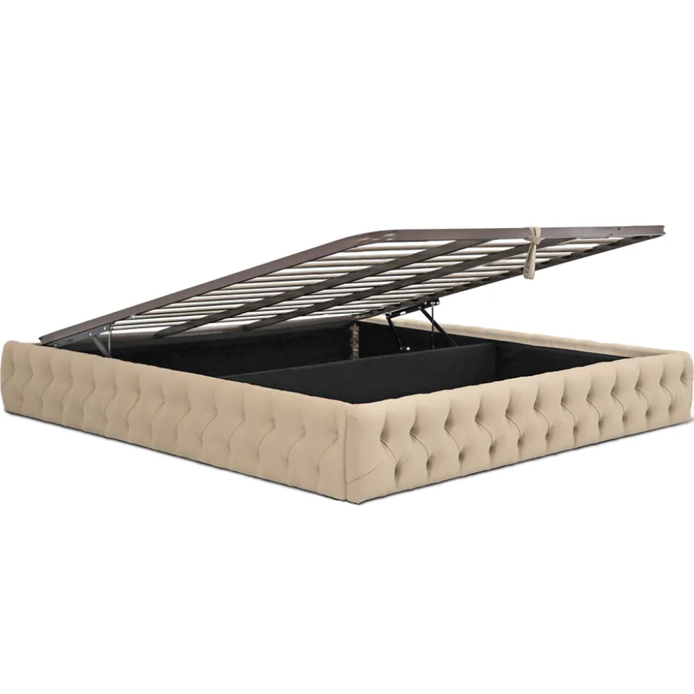Sommier Capitone