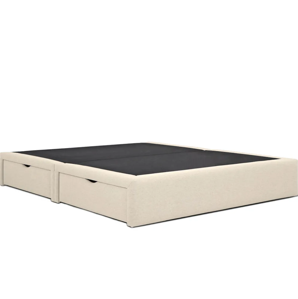 Sommier 4 Gavetas