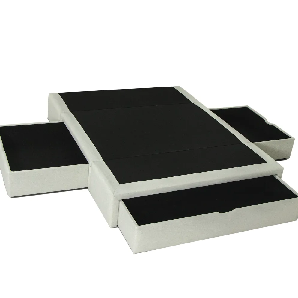 Sommier 3 Gavetas