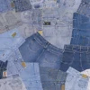Tapete Back Jeans